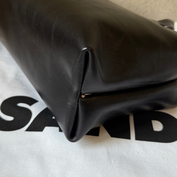 {Jil Sander} Goji Pillow Medium Bag - Picture 10 of 15